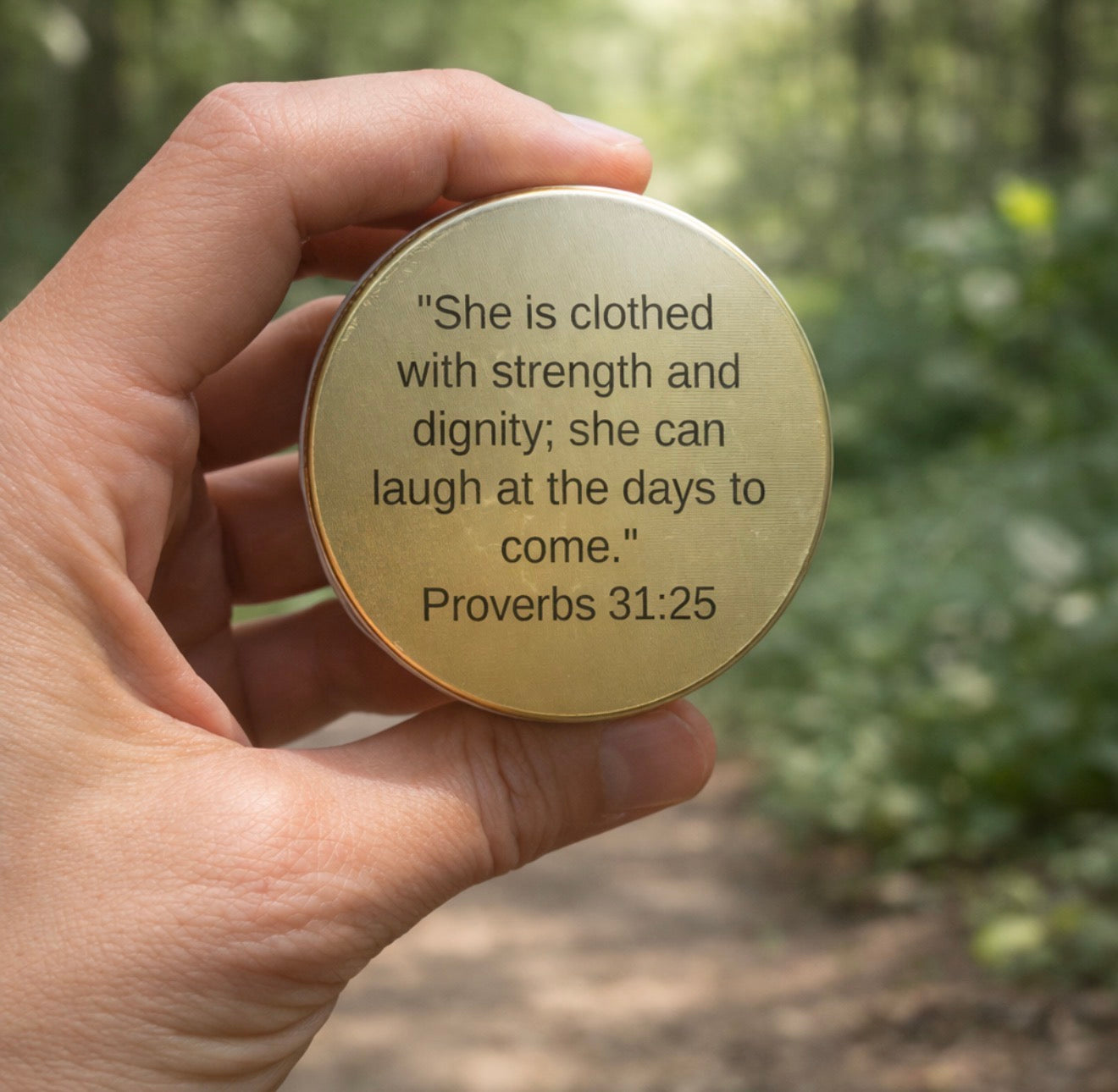 Bovine & Co. Bison Tallow Balm + Helichrysum Top