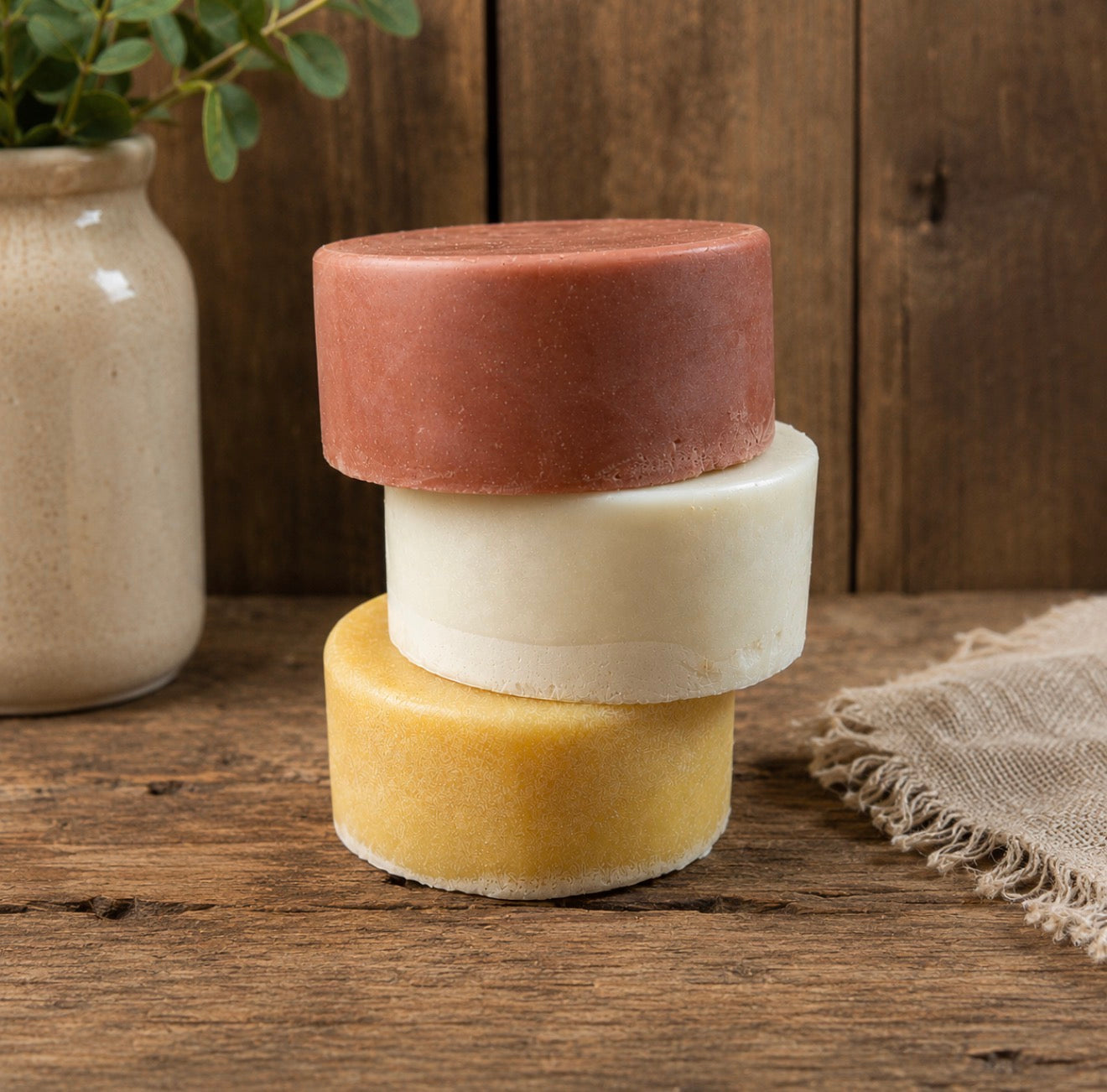 Tallow Soap Bar