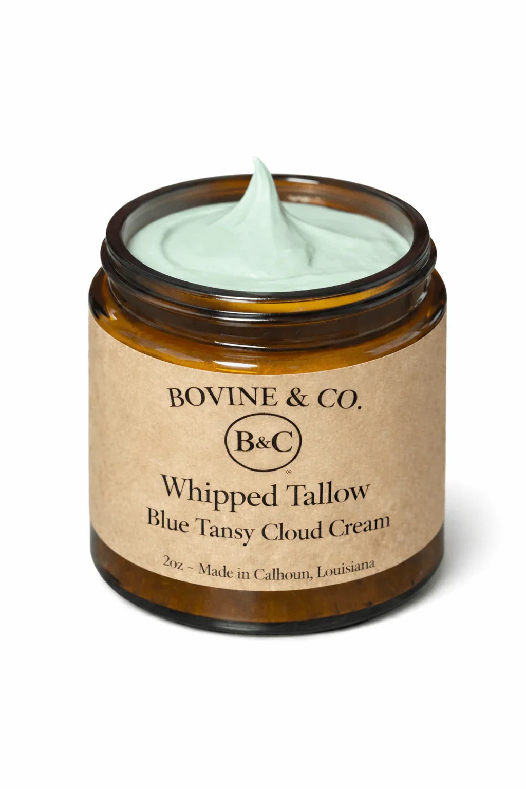 Blue Tansy Cloud Cream - Bovine & Co.