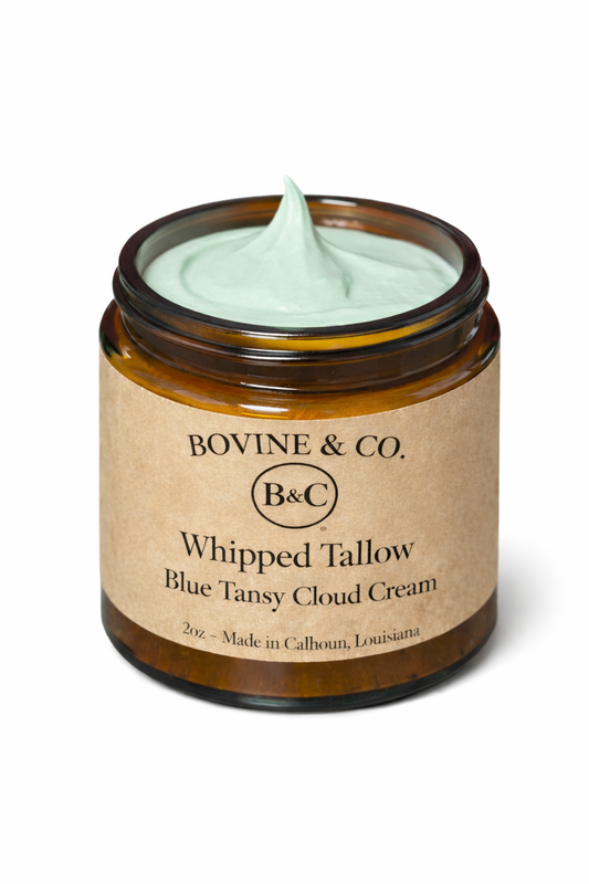 Blue Tansy Cloud Cream