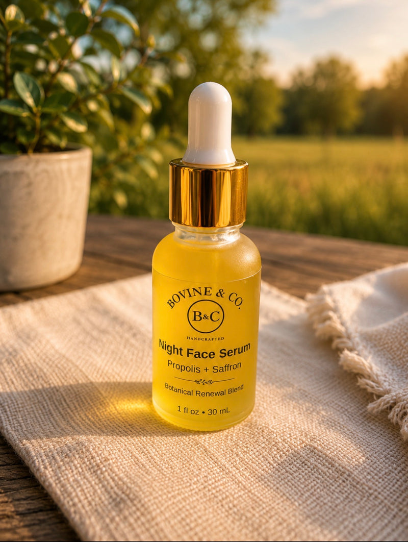 Night Face Serum