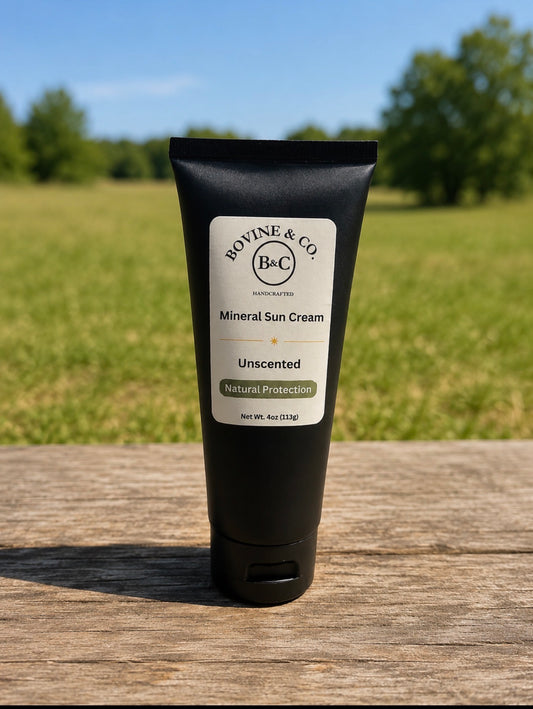 Mineral Sun Cream