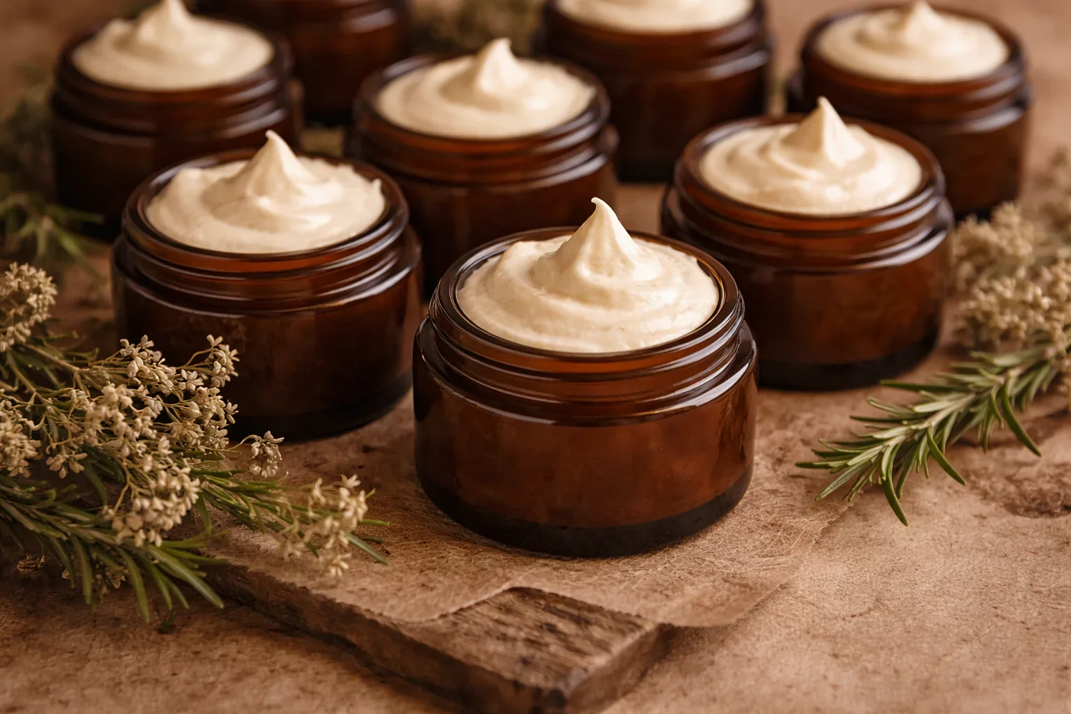 Bovine & Co. grass-fed beef tallow skincare products for deep hydration