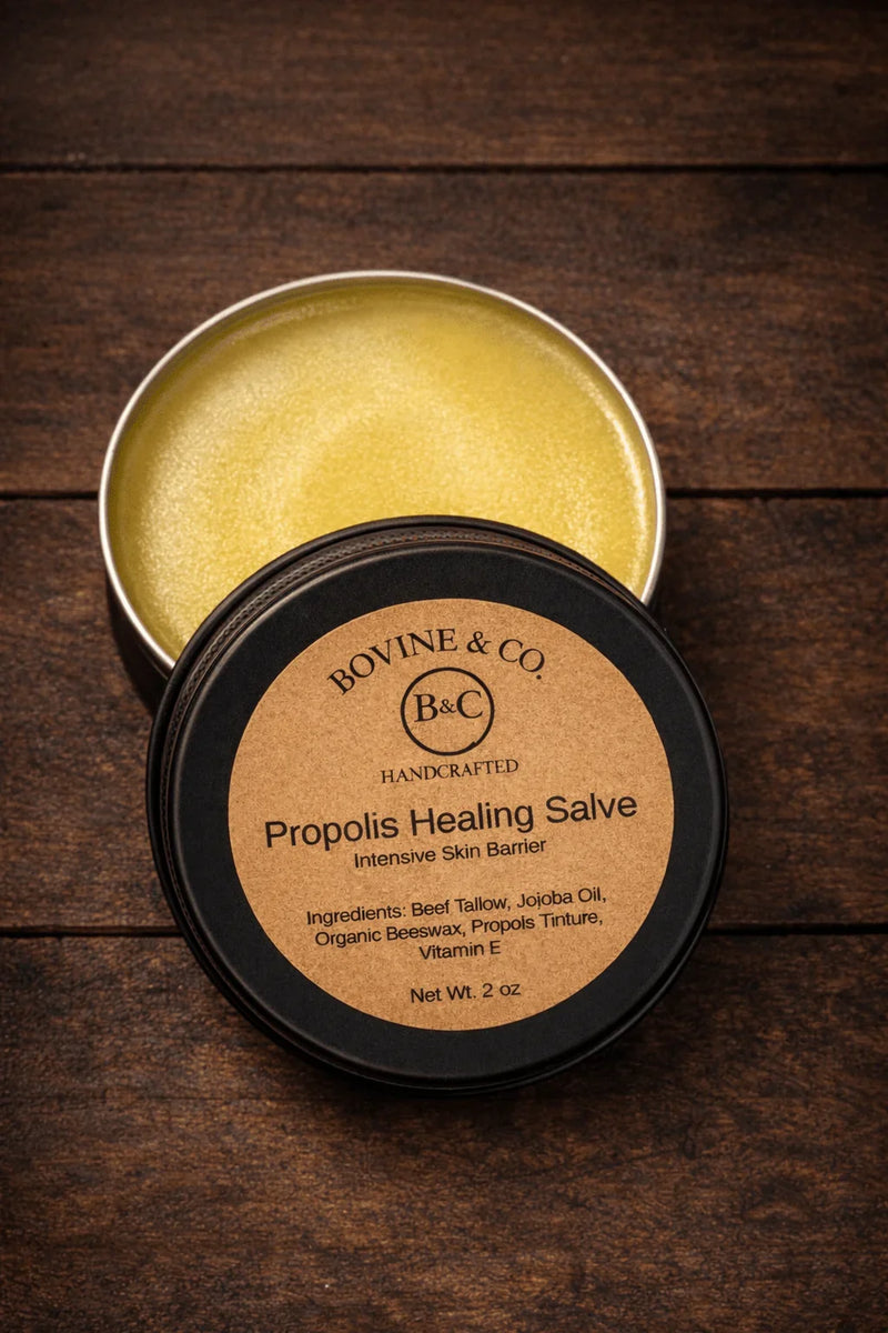 Propolis Healing Salve - Bovine & Co.