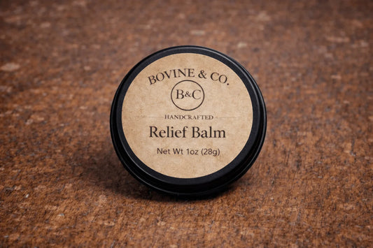 Relief Balm - Bovine & Co.
